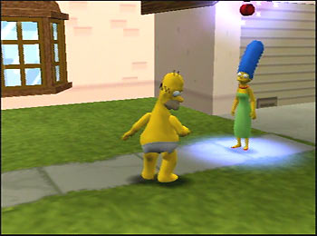 Can you play simpsons hit and run on pc download